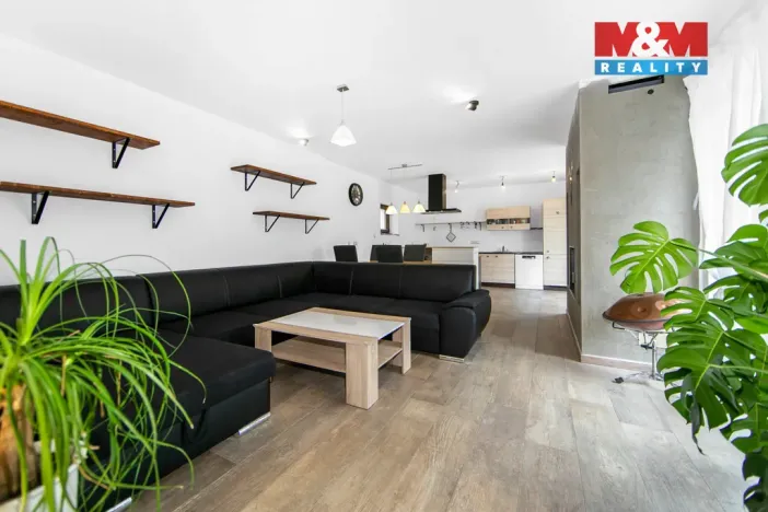 Prodej rodinného domu, Zruč-Senec - Zruč, 220 m2