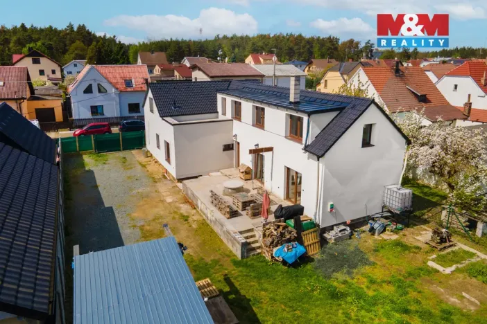 Prodej rodinného domu, Zruč-Senec - Zruč, 220 m2