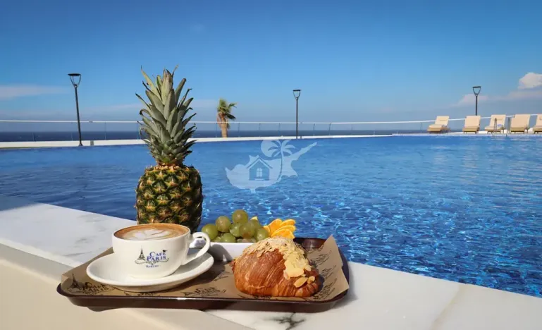 Prodej vily, Agios Amvrosios Keryneias, Kypr, 125 m2