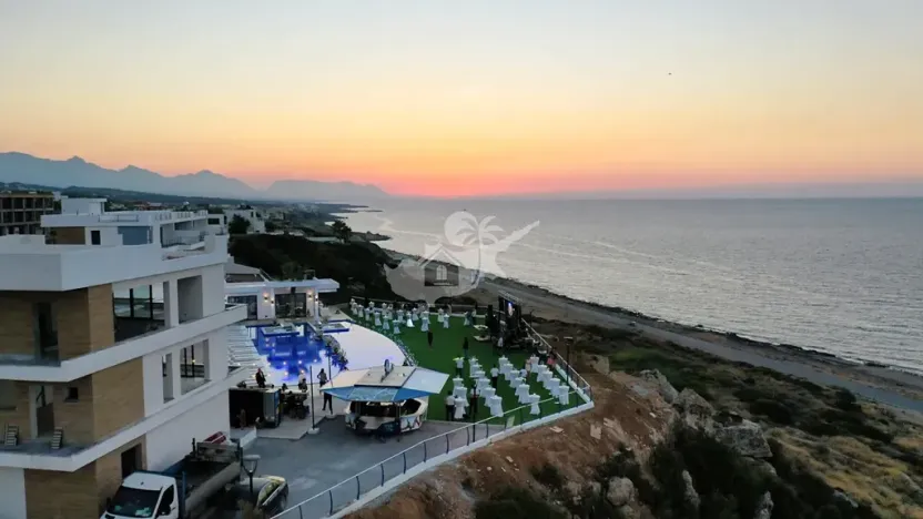 Prodej bytu 2+1, Agios Amvrosios Keryneias, Kypr, 76 m2