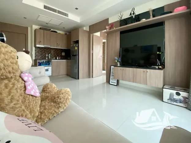 Prodej bytu 2+kk, Pattaya, Thajsko, 35 m2