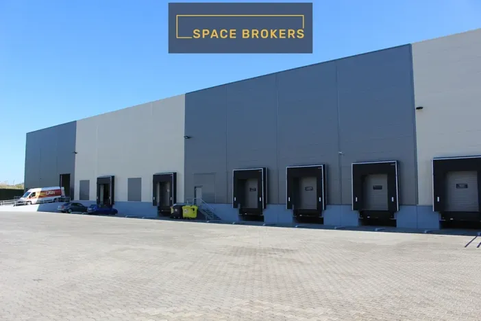 Pronájem skladu, Prostějov, 3456 m2