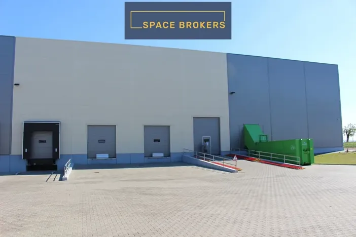 Pronájem skladu, Prostějov, 3456 m2