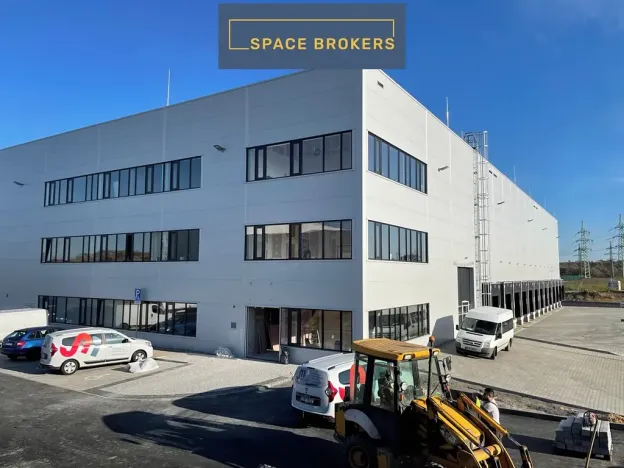 Pronájem skladu, Ostrava, 7461 m2