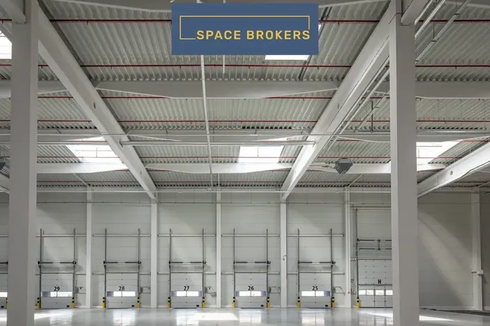 Pronájem skladu, Hladké Životice, 29255 m2