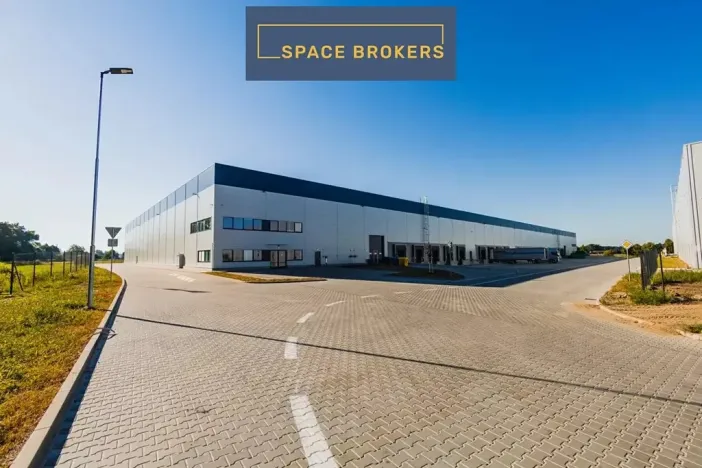 Pronájem skladu, Hladké Životice, 29255 m2