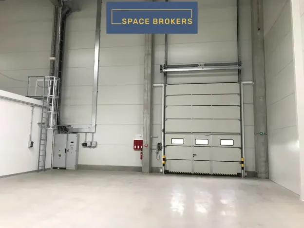 Pronájem skladu, Mošnov, 4084 m2