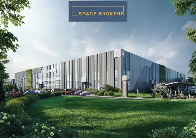 Pronájem skladu, Tachov, 13500 m2