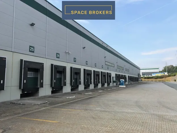 Pronájem skladu, Heřmanova Huť, 10000 m2