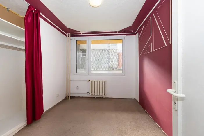 Prodej bytu 4+1, Kladno, Čs. armády, 92 m2