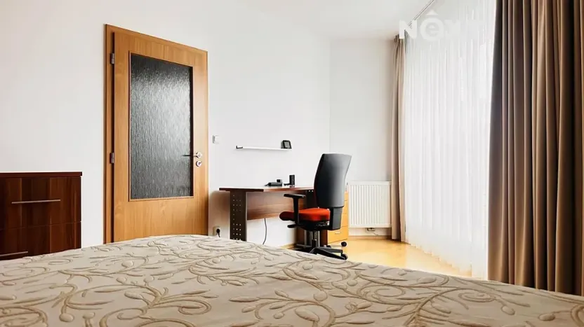 Pronájem bytu 2+kk, Pardubice, třída Míru, 86 m2