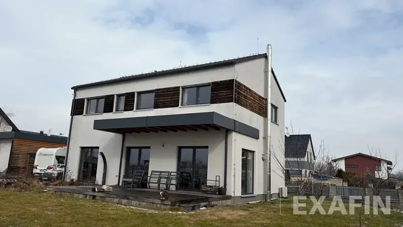 Prodej rodinného domu, Kostelec nad Labem, K Jahodovce, 170 m2