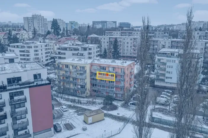 Prodej bytu 2+kk, Plzeň, Bolevecká, 53 m2