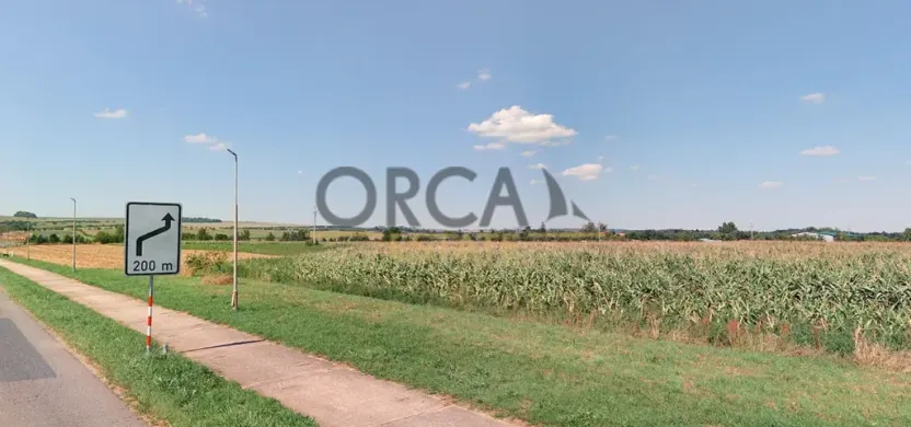 Prodej pozemku pro bydlení, Moravský Písek, 2177 m2