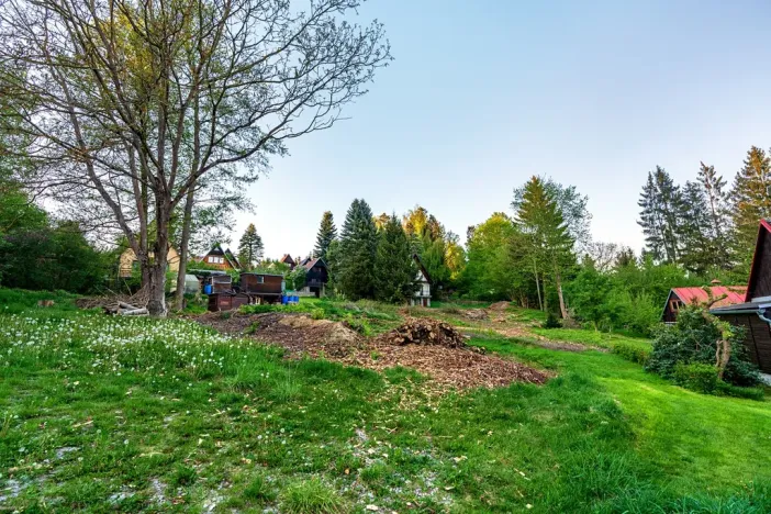 Prodej pozemku, Blažejov, 1230 m2