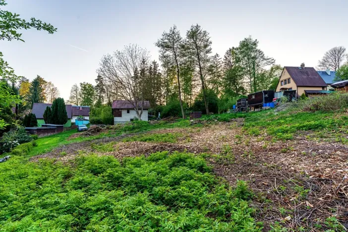 Prodej pozemku, Blažejov, 1230 m2