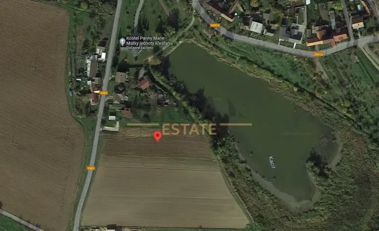 Prodej pozemku pro bydlení, Tavíkovice, 1950 m2