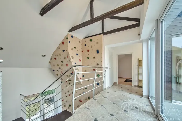 Pronájem rodinného domu, Dolní Břežany, V Úvozu, 380 m2