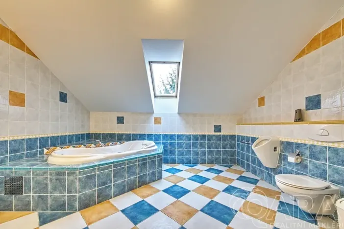 Pronájem rodinného domu, Dolní Břežany, V Úvozu, 380 m2