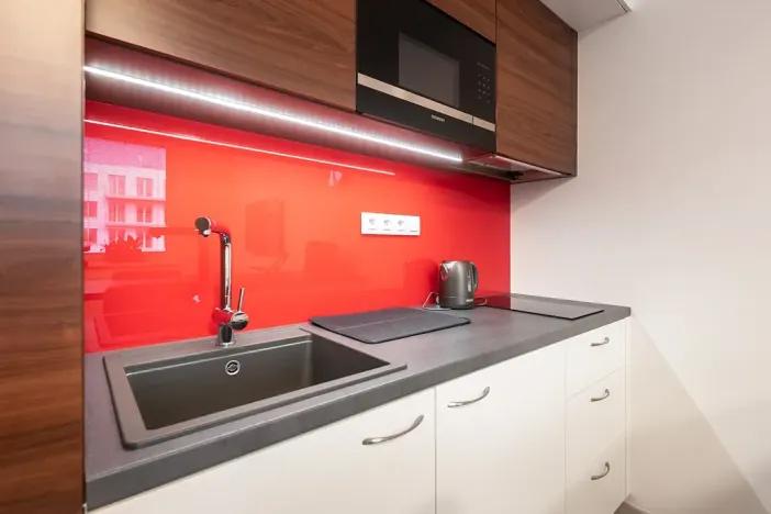 Pronájem bytu 1+kk, Brno, Placzkova, 28 m2