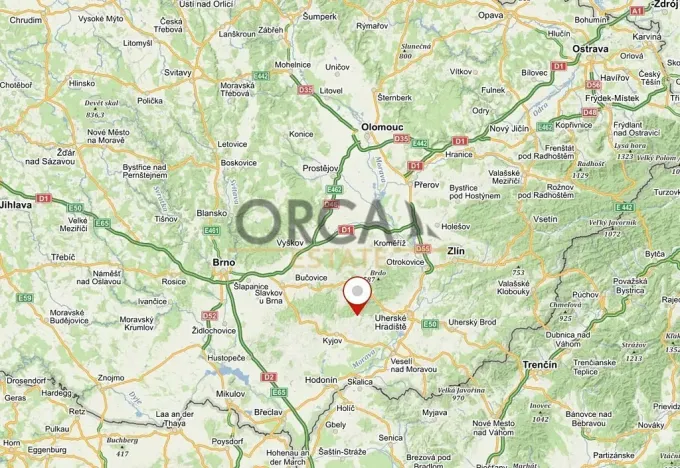 Prodej pole, Vřesovice, 1873 m2