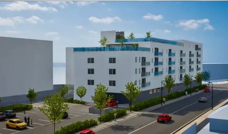 Prodej bytu 1+kk, České Budějovice, Plukovníka Malého, 46 m2