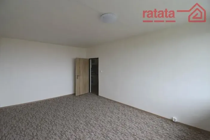 Pronájem bytu 2+1, Chomutov, Březenecká, 64 m2