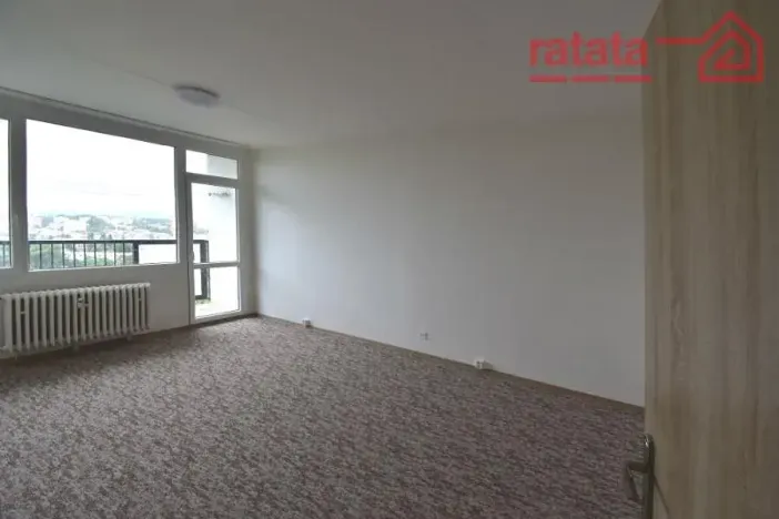 Pronájem bytu 2+1, Chomutov, Březenecká, 64 m2