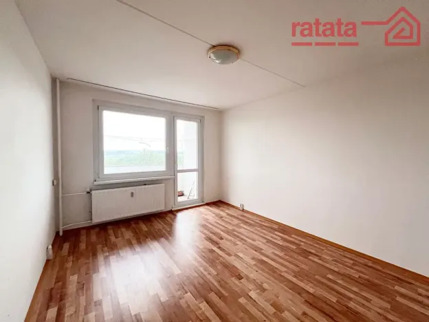 Pronájem bytu 3+1, Chomutov, Borová, 62 m2