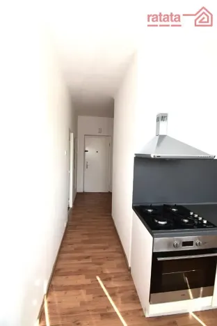 Pronájem bytu 2+1, Chomutov, Beethovenova, 49 m2