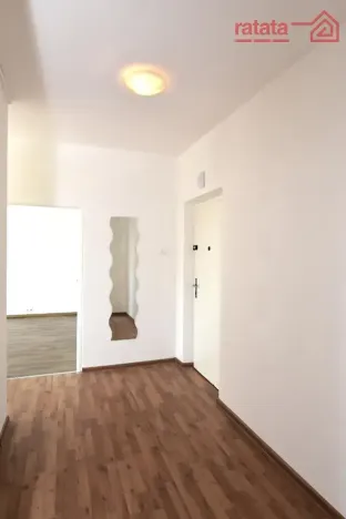 Pronájem bytu 2+1, Chomutov, Beethovenova, 49 m2