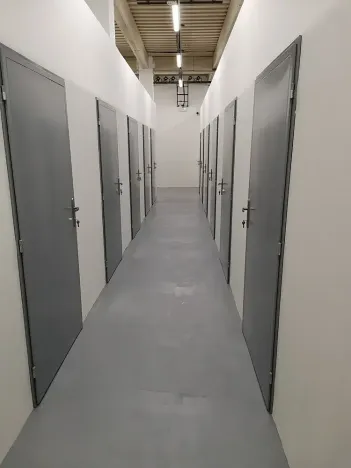 Pronájem skladu, Praha - Řepy, Skuteckého, 8 m2