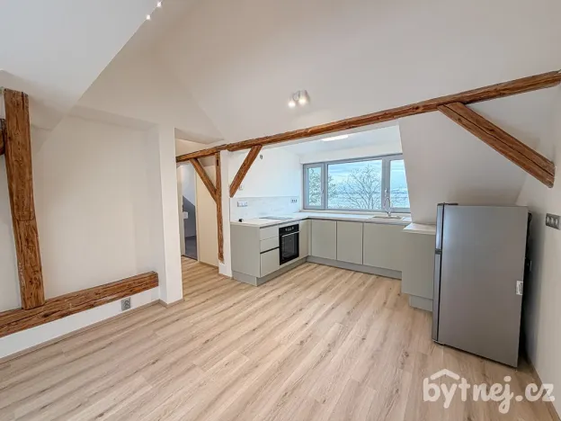 Pronájem bytu 2+kk, Brno - Dvorska, Zapletalova, 49 m2