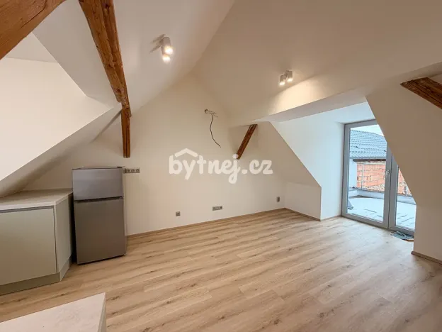 Pronájem bytu 2+kk, Brno - Dvorska, Zapletalova, 49 m2