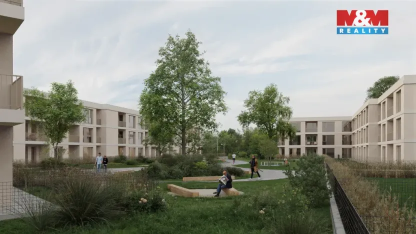 Prodej bytu 2+kk, Brandýs nad Labem-Stará Boleslav, Dřevčická, 51 m2