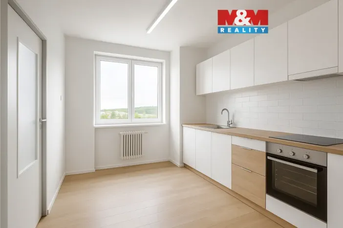 Prodej bytu 2+1, Nalžovské Hory - Nalžovy, 65 m2