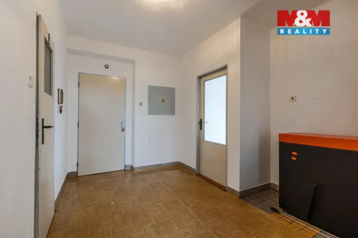 Prodej bytu 2+1, Nalžovské Hory - Nalžovy, 65 m2