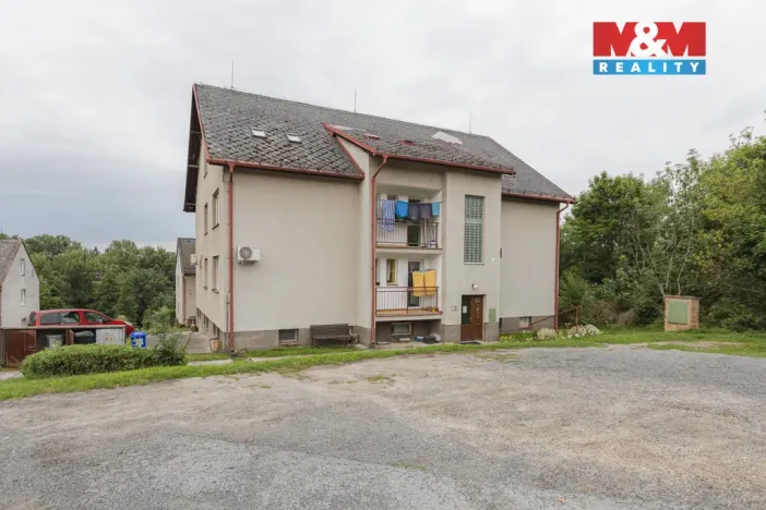 Prodej bytu 2+1, Nalžovské Hory - Nalžovy, 65 m2