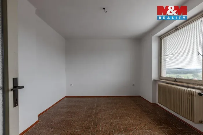 Prodej bytu 2+1, Nalžovské Hory - Nalžovy, 65 m2