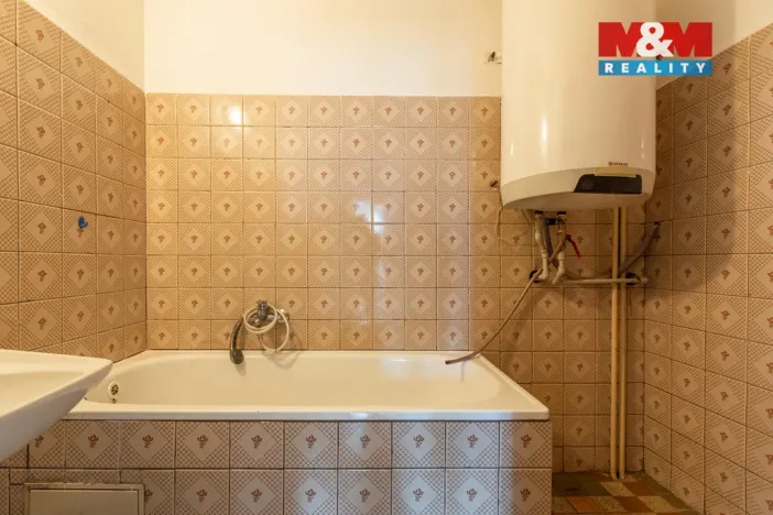 Prodej bytu 2+1, Nalžovské Hory - Nalžovy, 65 m2