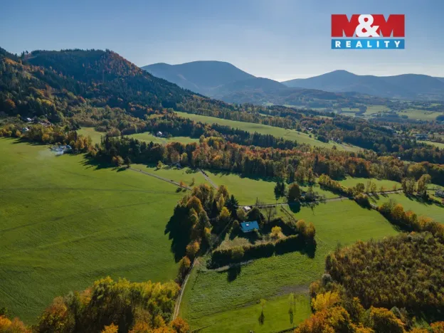 Prodej pozemku pro bydlení, Malenovice, 5697 m2