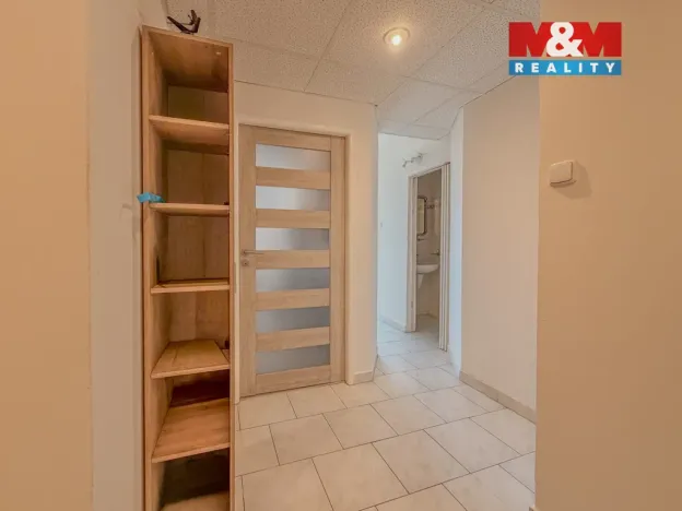 Prodej bytu 3+1, Most, Šeříková, 70 m2