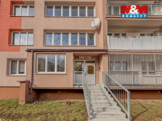 Prodej bytu 3+1, Most, Šeříková, 70 m2