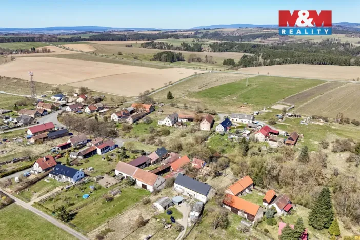 Prodej bytu 2+1, Planá - Svahy, 67 m2
