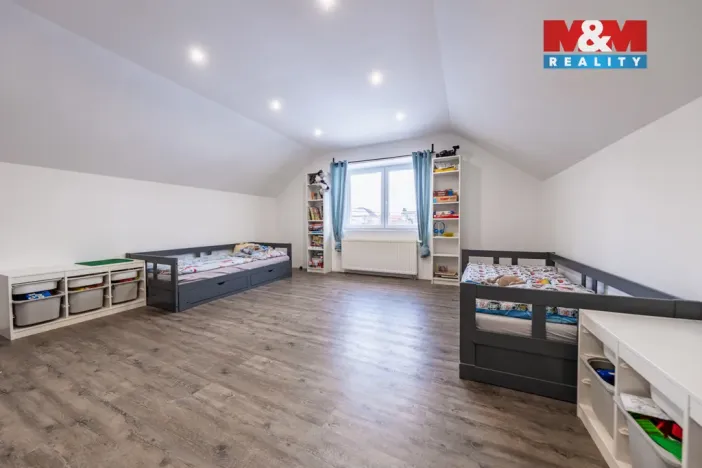 Prodej rodinného domu, Oleška - Krymlov, 250 m2