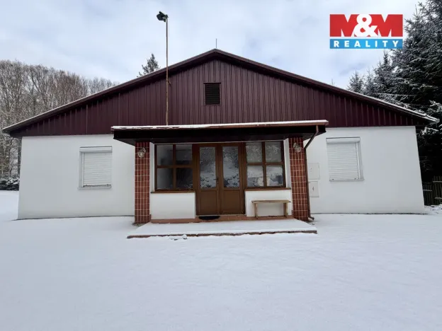 Prodej chaty, Bítov, 139 m2