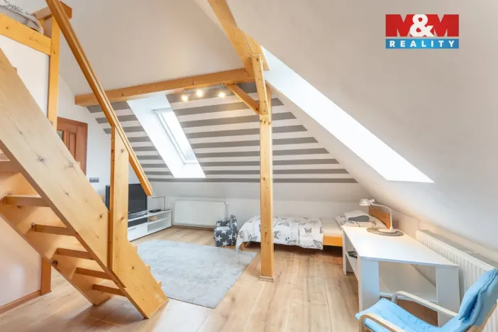 Prodej rodinného domu, Kamenný Přívoz, 184 m2