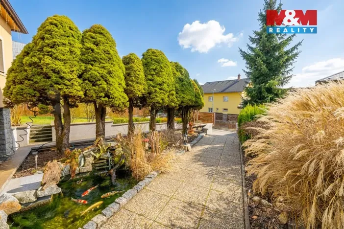 Prodej rodinného domu, Kamenný Přívoz, 184 m2