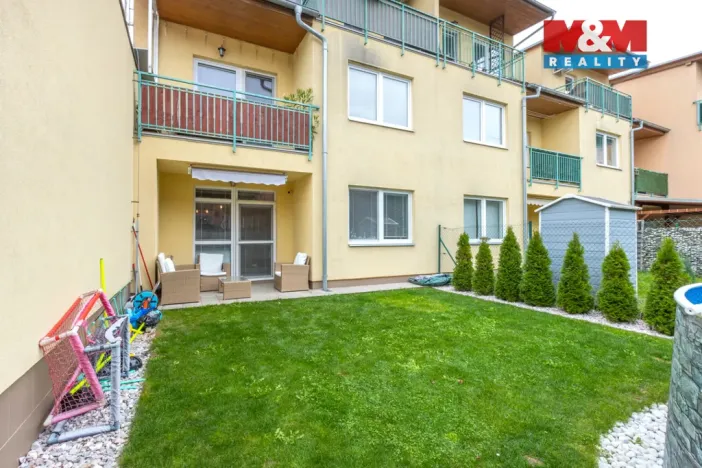 Prodej bytu 3+kk, Nehvizdy, Pražská, 63 m2