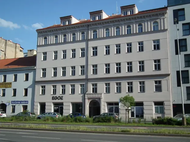 Prodej bytu 2+kk, Praha - Karlín, Pobřežní, 52 m2